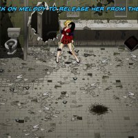 Unreal Engine Escape From Zombie U:reloaded