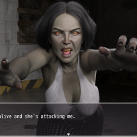 Adultgamesworld: Free Porn Games Sex Games How to Fuck in a Zombie Apocalypse?