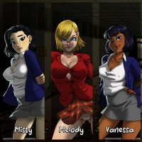 Adult Escape From Zombie U by nidio