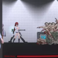 Dr Reds Zombie Apocalypse v.1.0 by GuroGameGuy