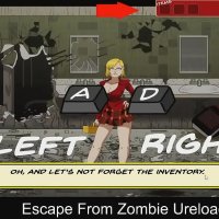 Escape From Zombie U:reloaded Demo