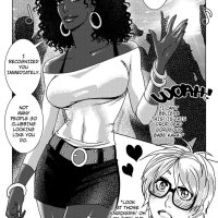 Anal Invaders Futanari Manga Comic by Anasheya Page 35