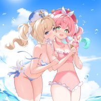 Swimsuit Barbara Hyacine