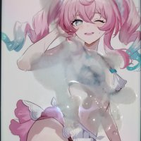 CumtributeSOP Hyacine Honkai: Star Rail Hentai