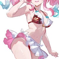 CumtributeSOP Hyacine Honkai: Star Rail Hentai