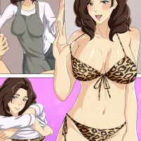 Hentai Comic: My Mother Likes Sex