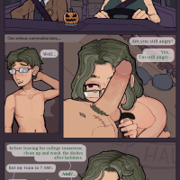 Mother Son Commission part 2 by Kepchuk