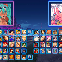 Futa Fighters Mugen by Frozen Haze