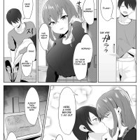 Read Nonke Datta Kanojo Ga Futanari Shinyuu Ni Ntr Made