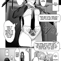 Futanari Shimai to Netorare Musume Ochi Papa