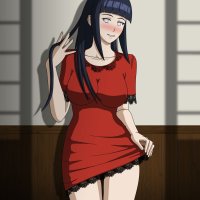 I have no panties on Naruto-kun... by elec-ant