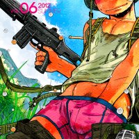 Manga Shounen Zoom Vol. 06