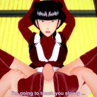 Hentai POV Feet Mai Avatar The Last Airbender