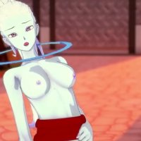 Dragon Ball Girls Hentai Compilation