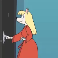 FUTANARI FURRY PIZZA DELIVERY HENTAI STORY ANIMATION 4K 60FPS