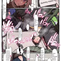 Mirin to Chikuwa Futanari Grani Manga ArknightsEnglish