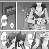 HANEE futapart1 Arknights English DKKMD Translations