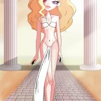 Vicky white dress 2 futa by Z-Saint-Box on Newgrounds