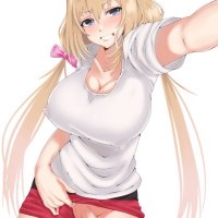 Close-Up Huge Futa Cock Tease