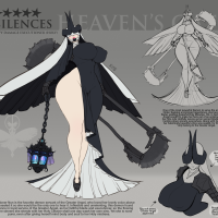 Heavens Gate: Silences by TheKite