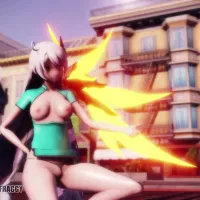 MMD R-18 Honkai Impact