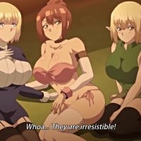 Experience the ultimate hentai adventure with Isekai Harem Monotagari Full Episode