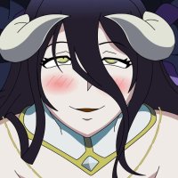 Overlord: Albedo Parodie Hentai Animatie door NatekaPlace