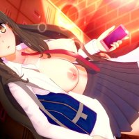 INTENSE SEX WITH RIO FUTABA BUNNY GIRL SENPAI HENTAI