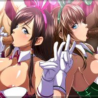 Hitomi and Kokoro