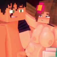 Jenny Minecraft hentai animation xhatihentai small dick