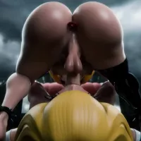 Princess Peach werd vernield door Futa-piraat en ging vervolgens op haar knieën en hard geneukt