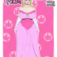 futa princess peach