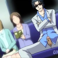 Petite Teen Touching Women In A Public Train Uncensored Hentai