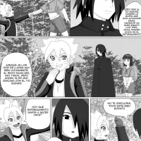 Sasuke x Hinata 1 comic porn