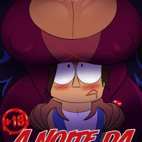 Saciando o Desejo da Milf Vampira