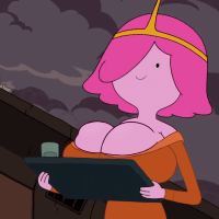princess bubblegum Hentai Juggs. Big Hentai Tits!