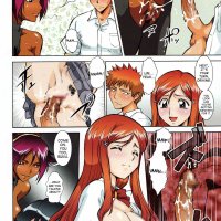Bleach- Barietchi Hentai