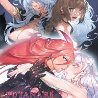 Futanari Fantasia 18 doujin Out of Print
