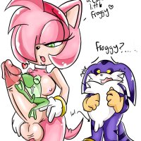 Sonic Futanari
