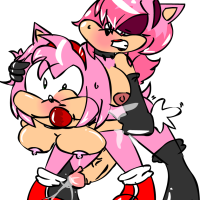 Sonic Futanari