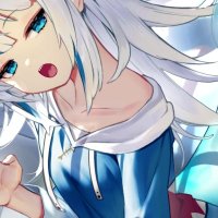 a private stream with Gura