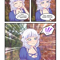 Gawr Gura Stream Routine Hentai english 17