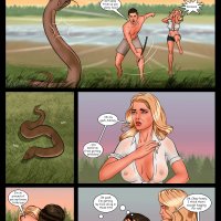 Lost In The Woods Hentai english 14