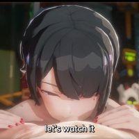 noooo ELLEN whyuyyyy zenless zone zero hentai maid cosplay