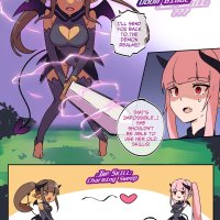 Imp TG HD Hentai Porn Comic