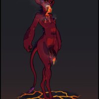 Demon imp by TobyartHentai