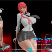 Makima from Chainsaw Man