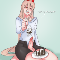 Power Cake Futa by mekkx