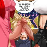 Final Fantasy Porn