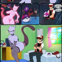 Pokemon Trainer- Shadman